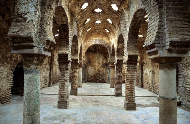 Arab Baths of Ronda